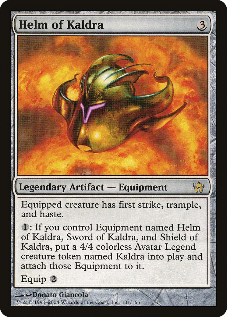 Helm of Kaldra [Fifth Dawn] | Grognard Games