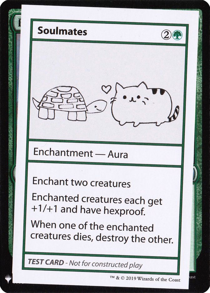 Soulmates [Mystery Booster Playtest Cards] | Grognard Games