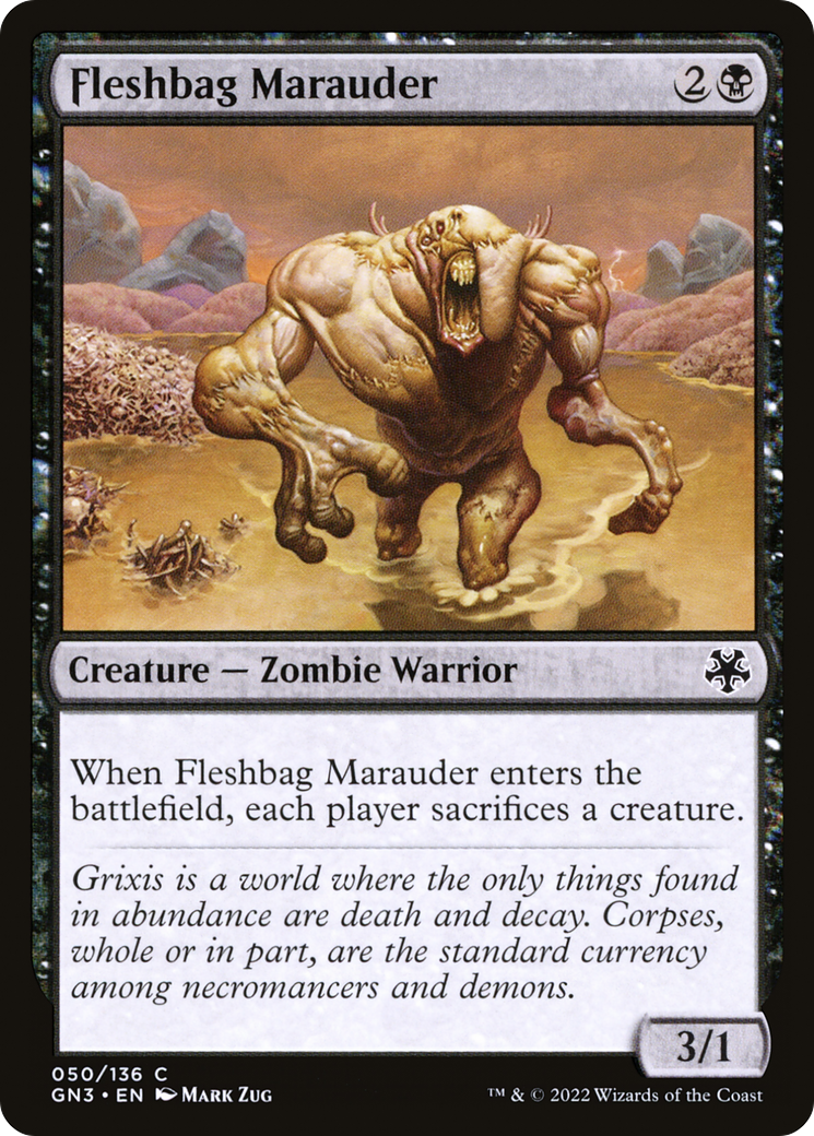 Fleshbag Marauder [Game Night: Free-for-All] | Grognard Games