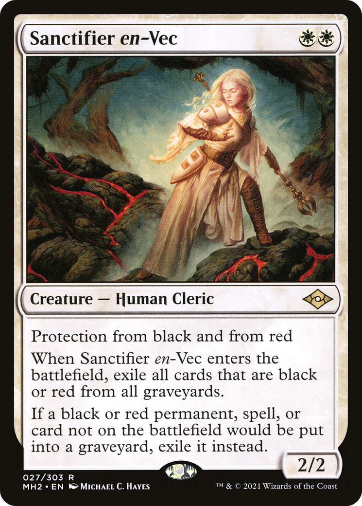 Sanctifier en-Vec [Modern Horizons 2] | Grognard Games