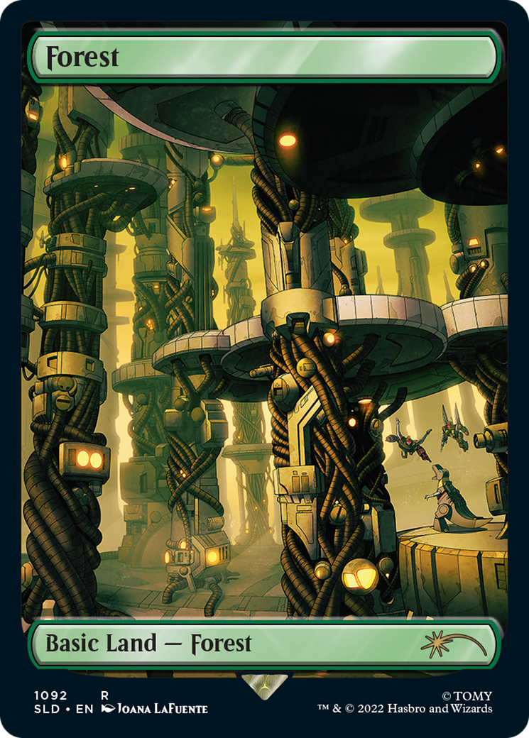 Forest (1092) [Secret Lair Drop Series] | Grognard Games
