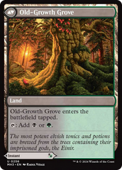 Revitalizing Repast // Old-Growth Grove [Modern Horizons 3] | Grognard Games