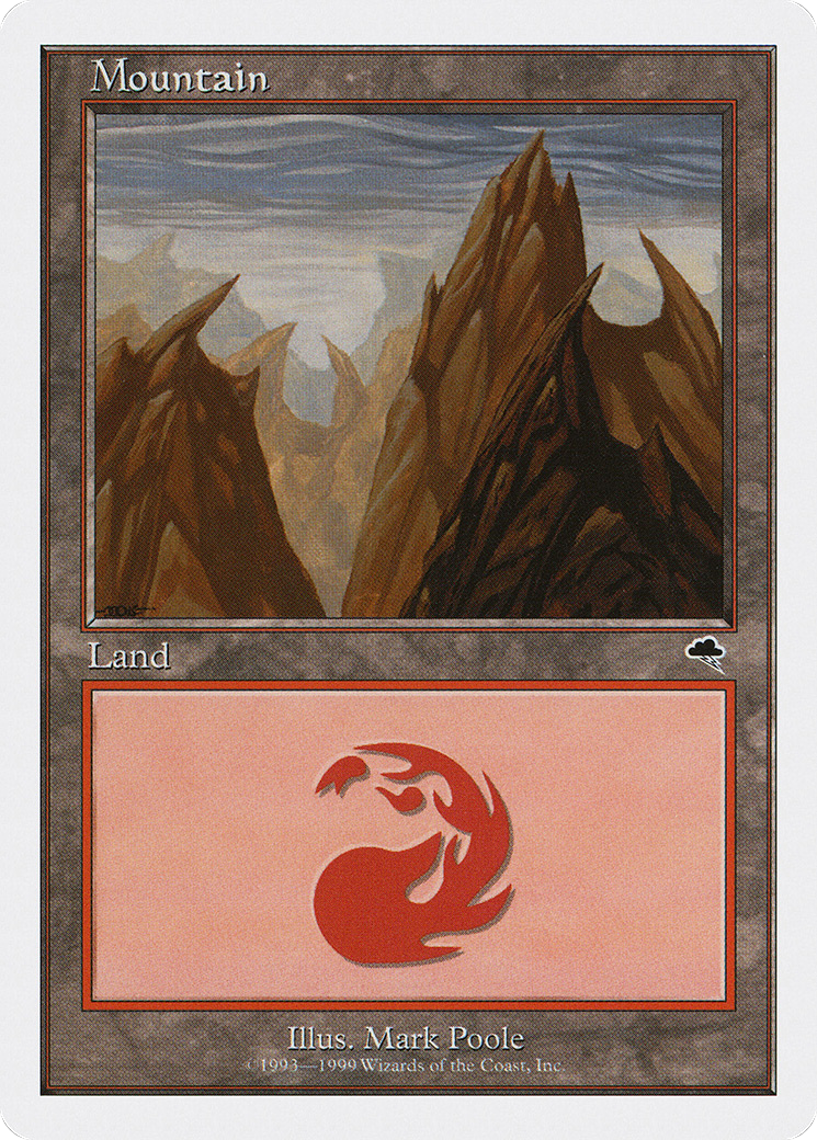 Mountain (117) [Battle Royale Box Set] | Grognard Games
