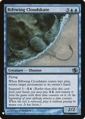 Riftwing Cloudskate [Mystery Booster] | Grognard Games