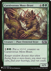 Carnivorous Moss-Beast [Mystery Booster] | Grognard Games