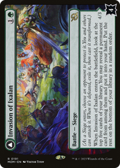 Invasion of Ixalan // Belligerent Regisaur [March of the Machine] | Grognard Games