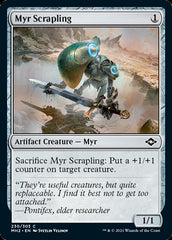 Myr Scrapling [Modern Horizons 2] | Grognard Games