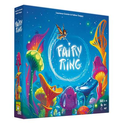 Fairy Ring | Grognard Games