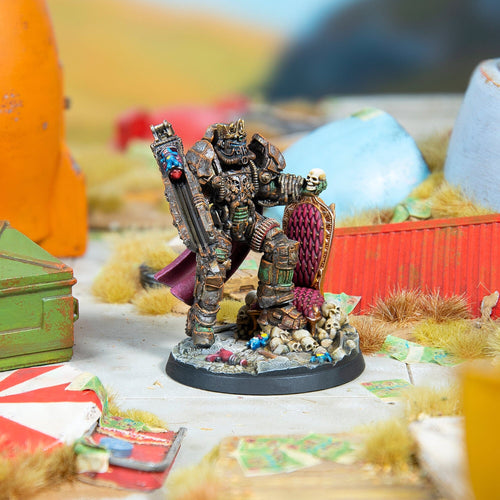 Fallout: Miniatures - King of the Park | Grognard Games