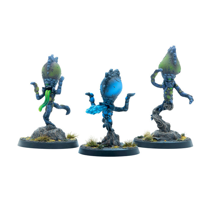 Fallout: Miniatures - Super Mutant - Floaters | Grognard Games