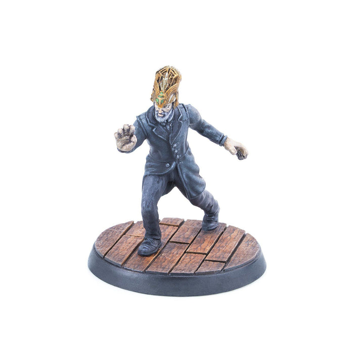 Fallout Wasteland Warfare: Survivors Lorenzo Cabot | Grognard Games