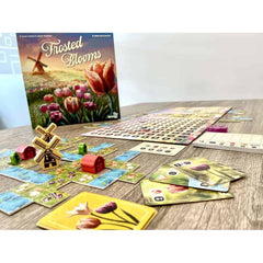 FROSTED BLOOMS | Grognard Games