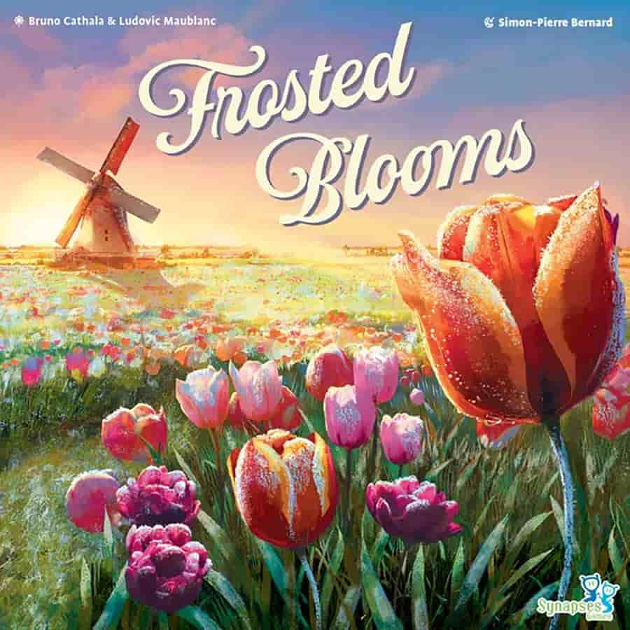 FROSTED BLOOMS | Grognard Games