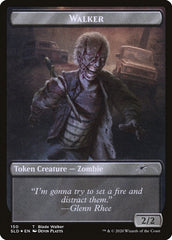 Walker (150 //151) Double-Sided Token [Secret Lair Drop Series] | Grognard Games