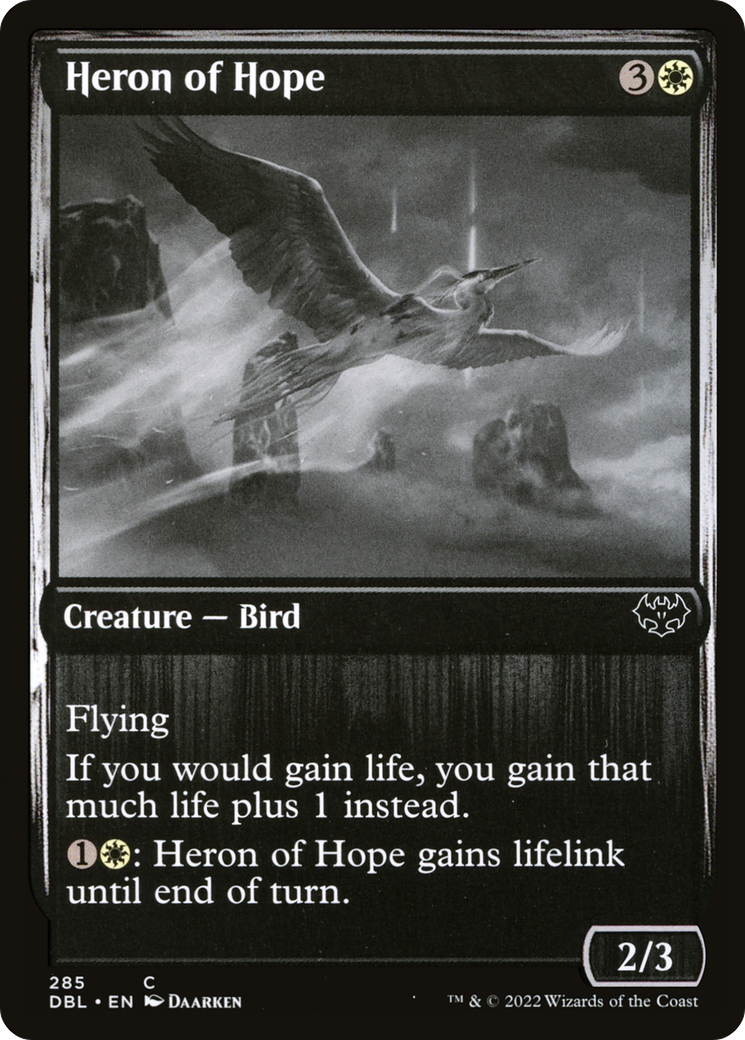 Heron of Hope [Innistrad: Double Feature] | Grognard Games