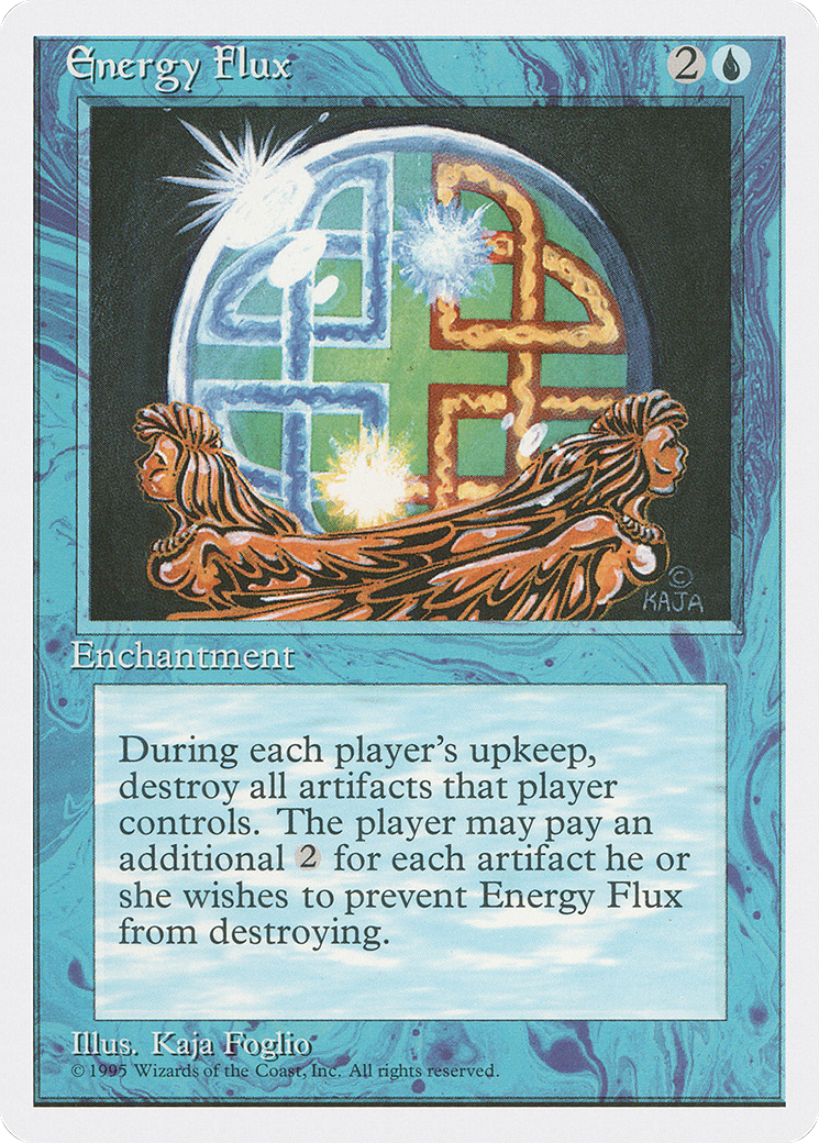 Energy Flux [Fourth Edition] | Grognard Games