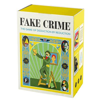 Fake Crime | Grognard Games