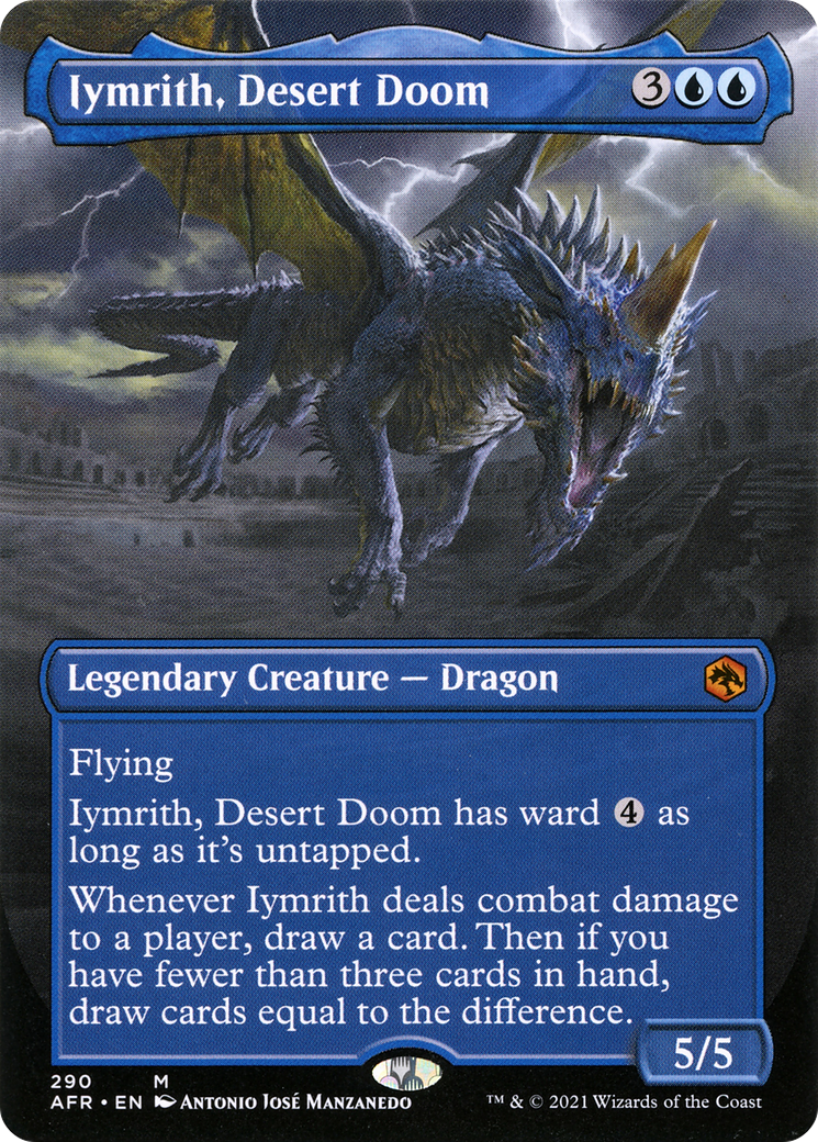 Iymrith, Desert Doom (Extended) [Dungeons & Dragons: Adventures in the Forgotten Realms] | Grognard Games
