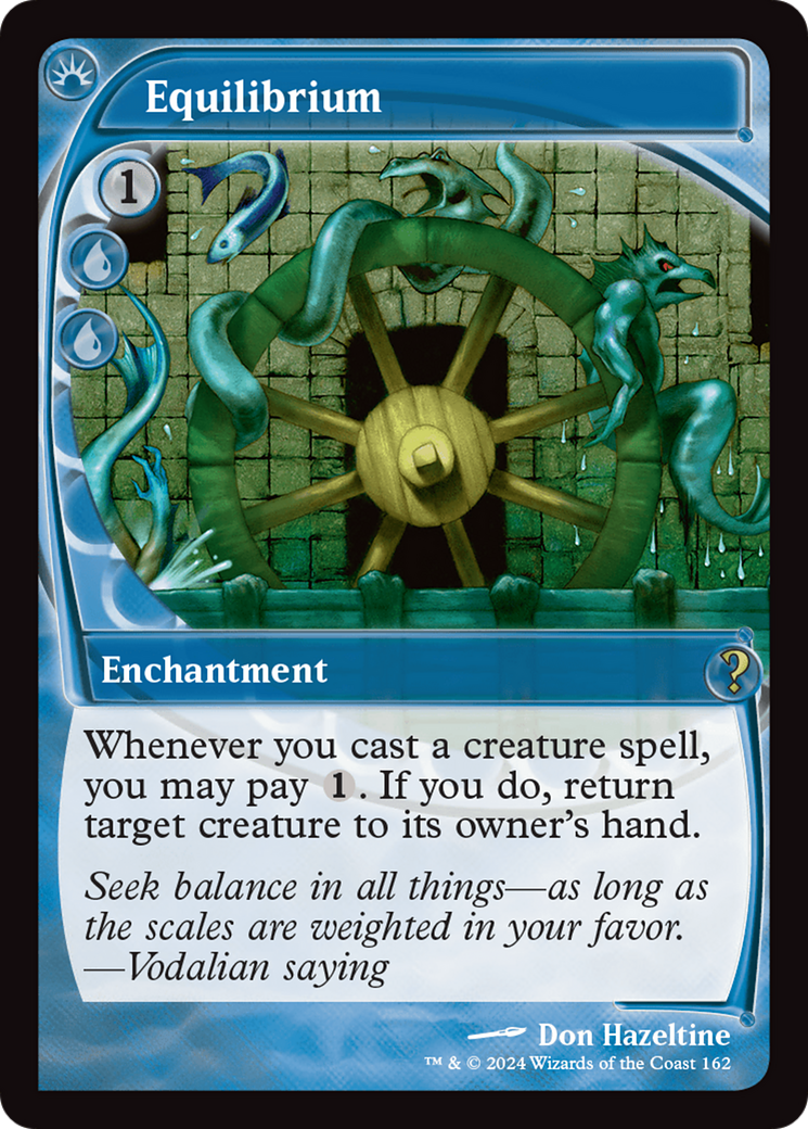 Equilibrium (Future Sight) [Mystery Booster 2] | Grognard Games