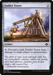 Fodder Tosser [Modern Horizons 2] | Grognard Games