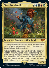 Tom Bombadil [The Lord of the Rings: Tales of Middle-Earth] | Grognard Games