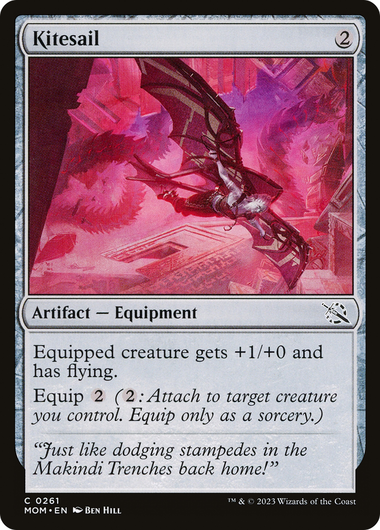 Kitesail [March of the Machine] | Grognard Games