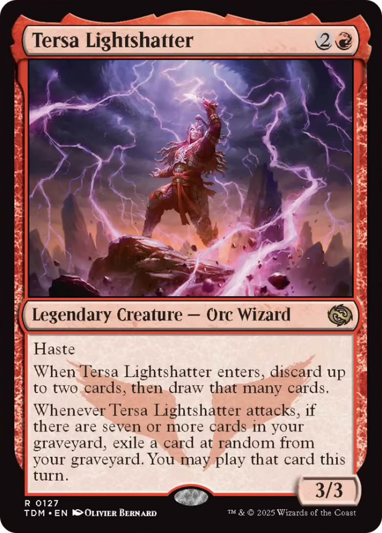 Tersa Lightshatter [Tarkir: Dragonstorm] | Grognard Games