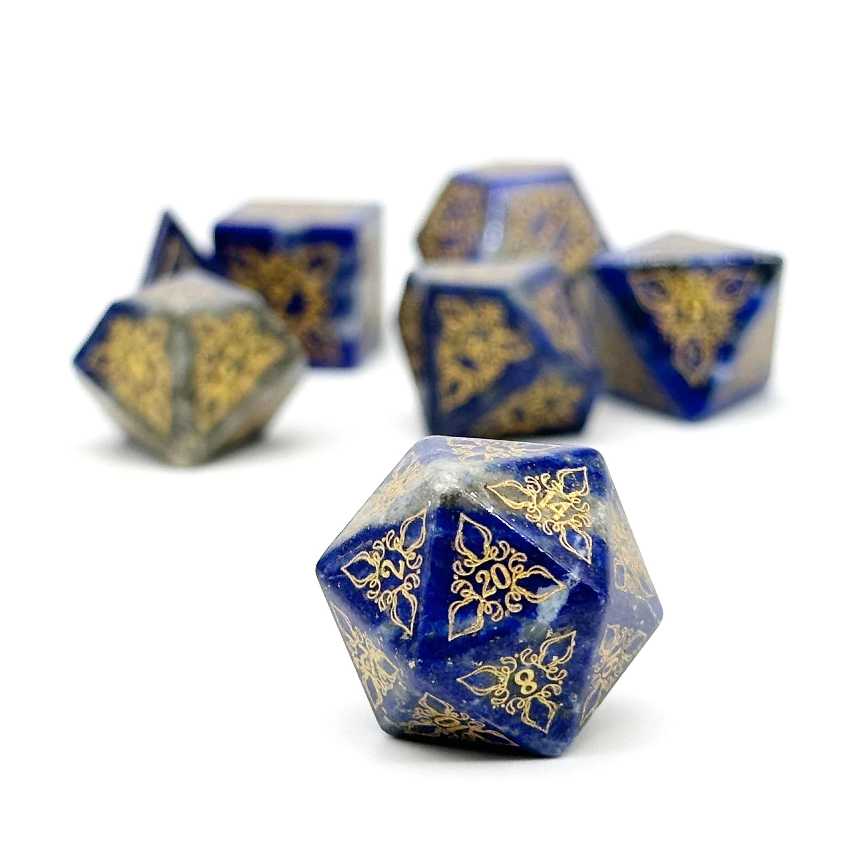 Norse Foundry FEYWEAVE - LAPIS LAZULI | Grognard Games