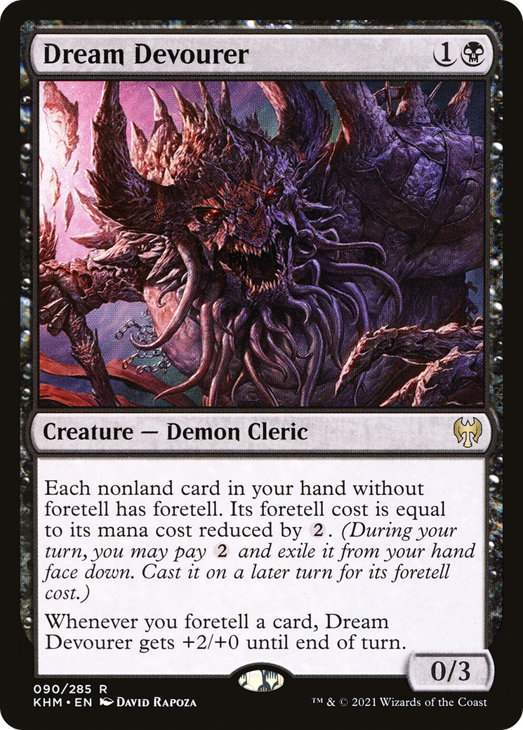 Dream Devourer [Kaldheim] | Grognard Games
