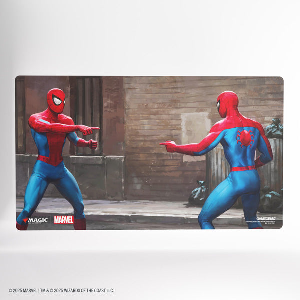 Playmat: MTG Prime- Marvel's Spider-Man- Spider-Man | Grognard Games