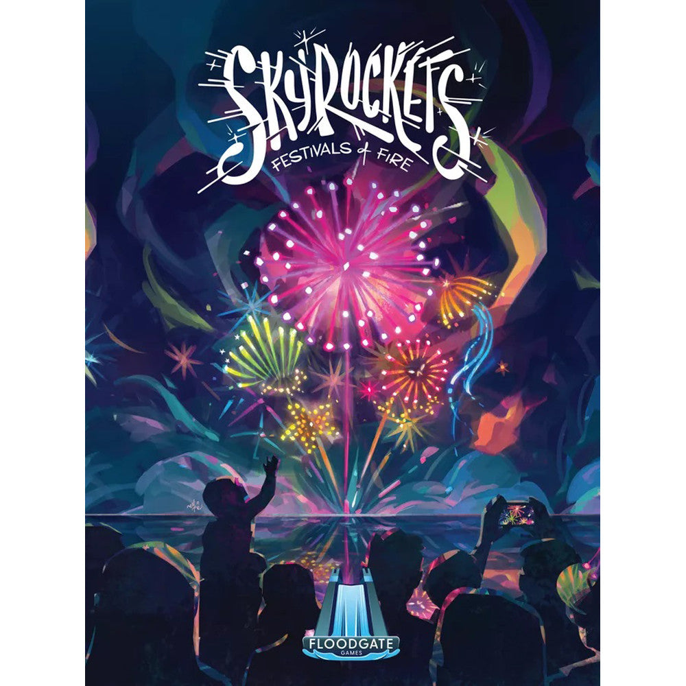 Skyrockets Festival of Fire | Grognard Games