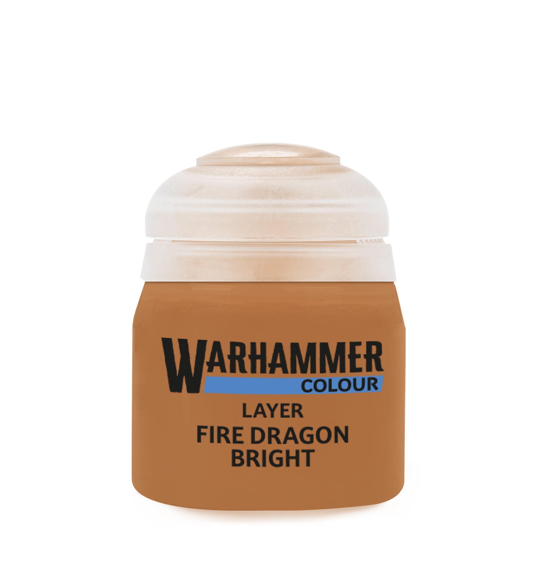 Warhammer Colour Layer Fire Dragon Bright | Grognard Games