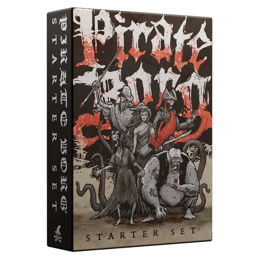 PIRATE BORG RPG: STARTER SET | Grognard Games