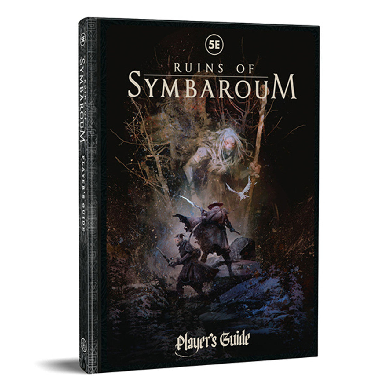 Ruins of Symbaroum RPG: Player's Guide (5E) | Grognard Games