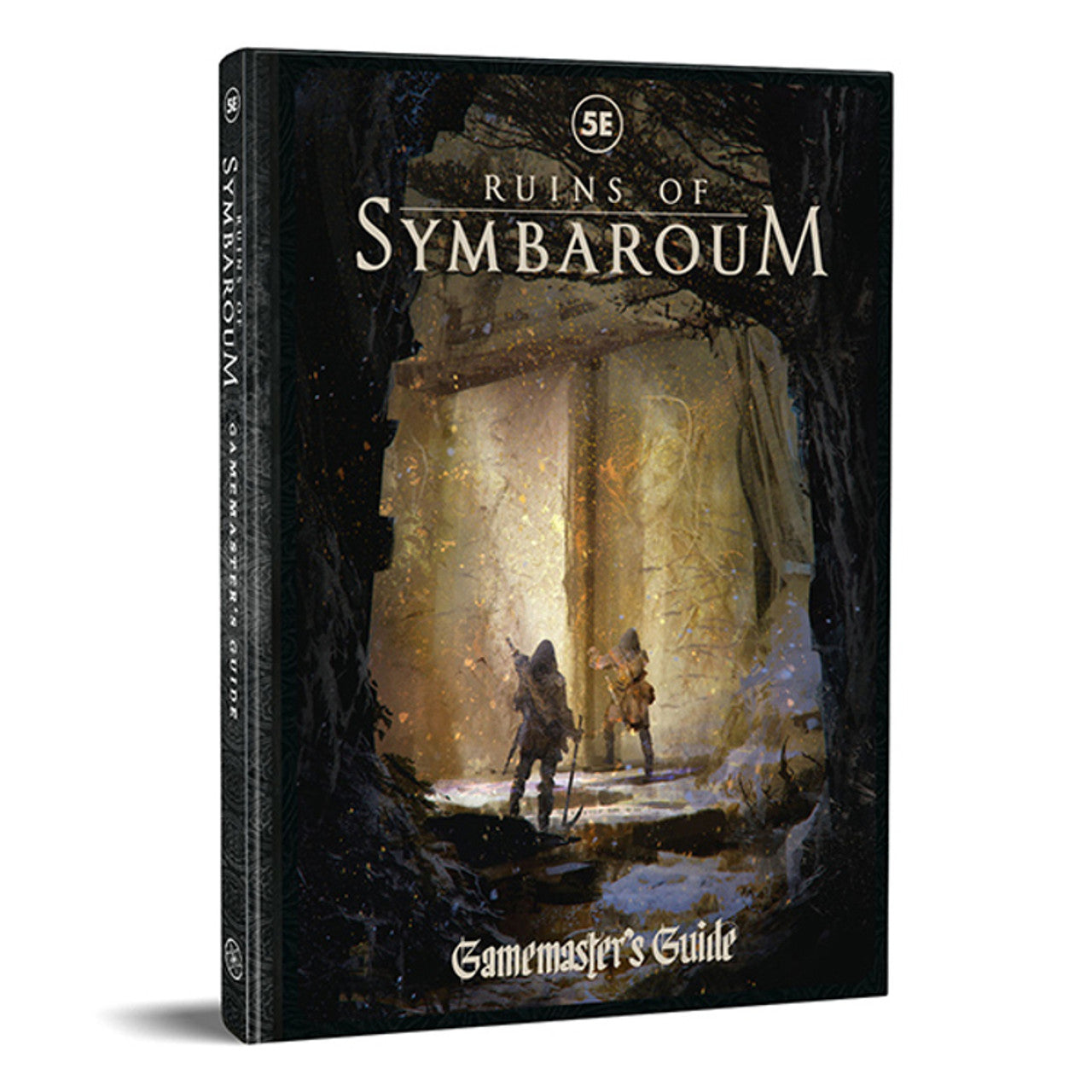 Ruins of Symbaroum RPG: Gamemaster's Guide (5E) | Grognard Games