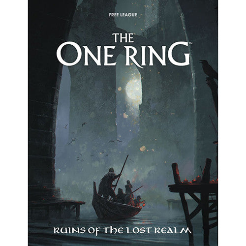 The One Ring RPG: Ruins of the Lost Realm | Grognard Games