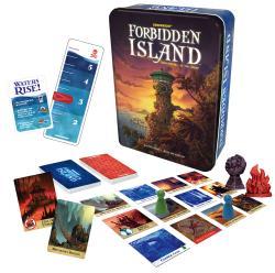 Forbidden Island | Grognard Games