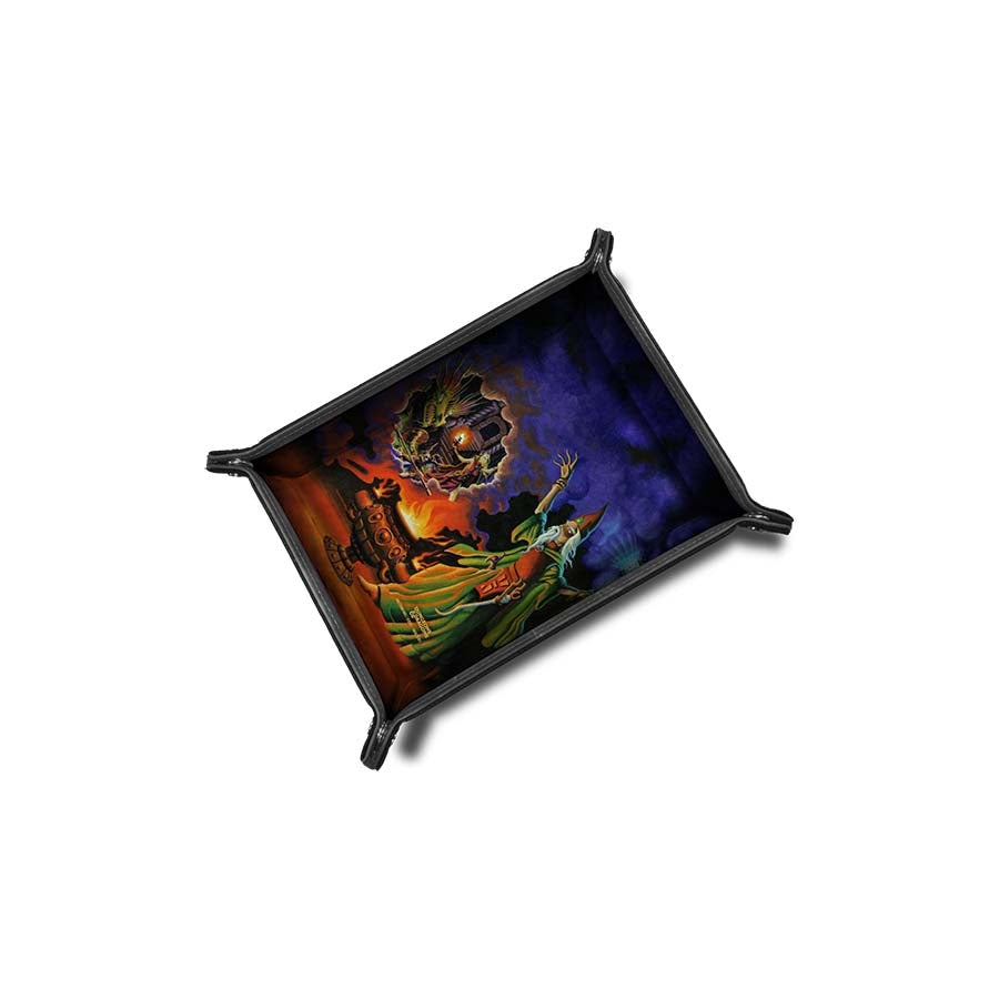 Dungeons & Dragons Masterworks Series Dice Tray: Erol Otus | Grognard Games