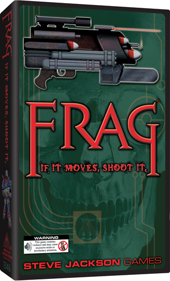 Frag | Grognard Games