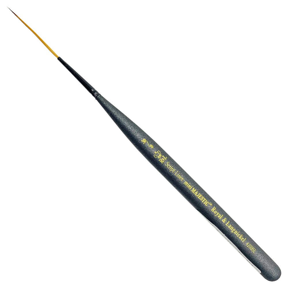 Mini Majestic Filbert Wisp Size 10/0 | Grognard Games