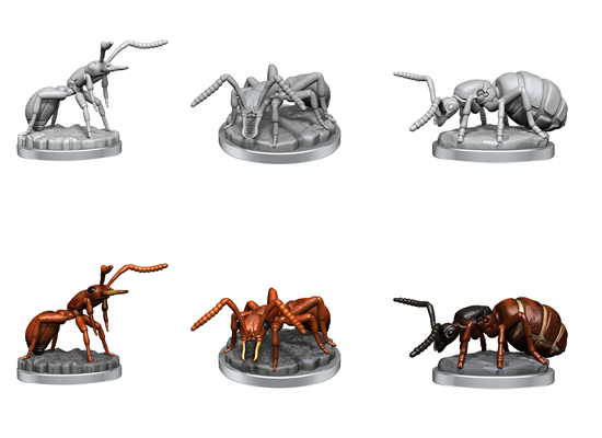 Wizkids 906552 Giant Ants | Grognard Games