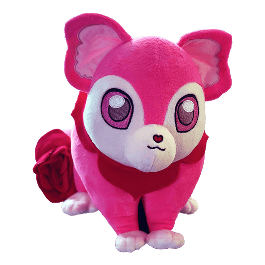 Teatime Adventures 2E: Rose Possum Plush (18") | Grognard Games