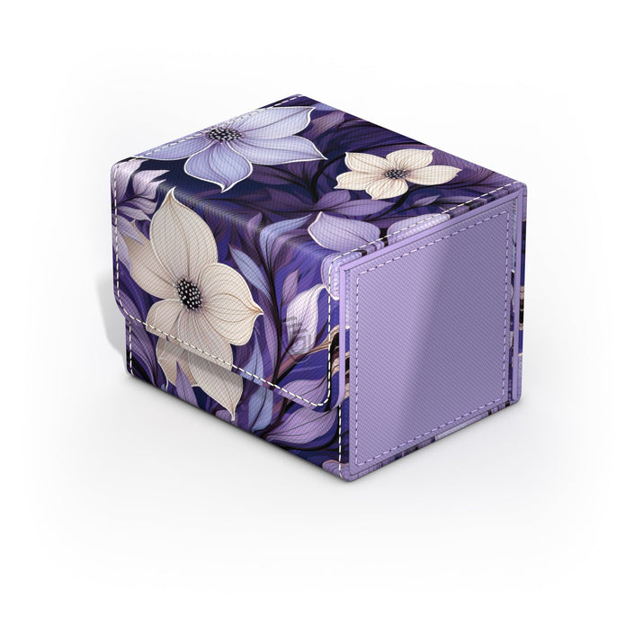 Ultimate Guard - Sidewinder 100+ - Floral Places III - Moonlit Glen | Grognard Games