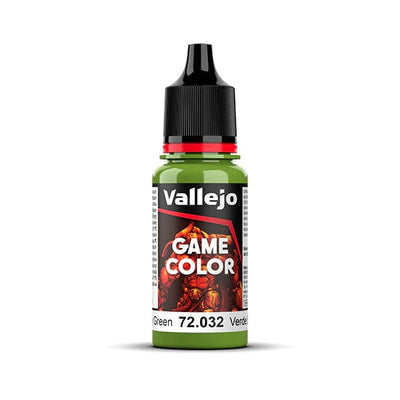 Vallejo Game Color 72.032 Scorpy Green (50) | Grognard Games