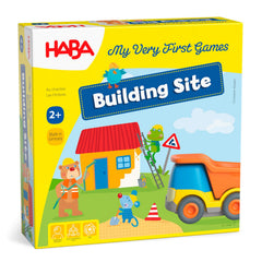 My Very First Games - Building Site | Grognard Games