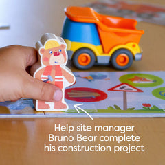 My Very First Games - Building Site | Grognard Games