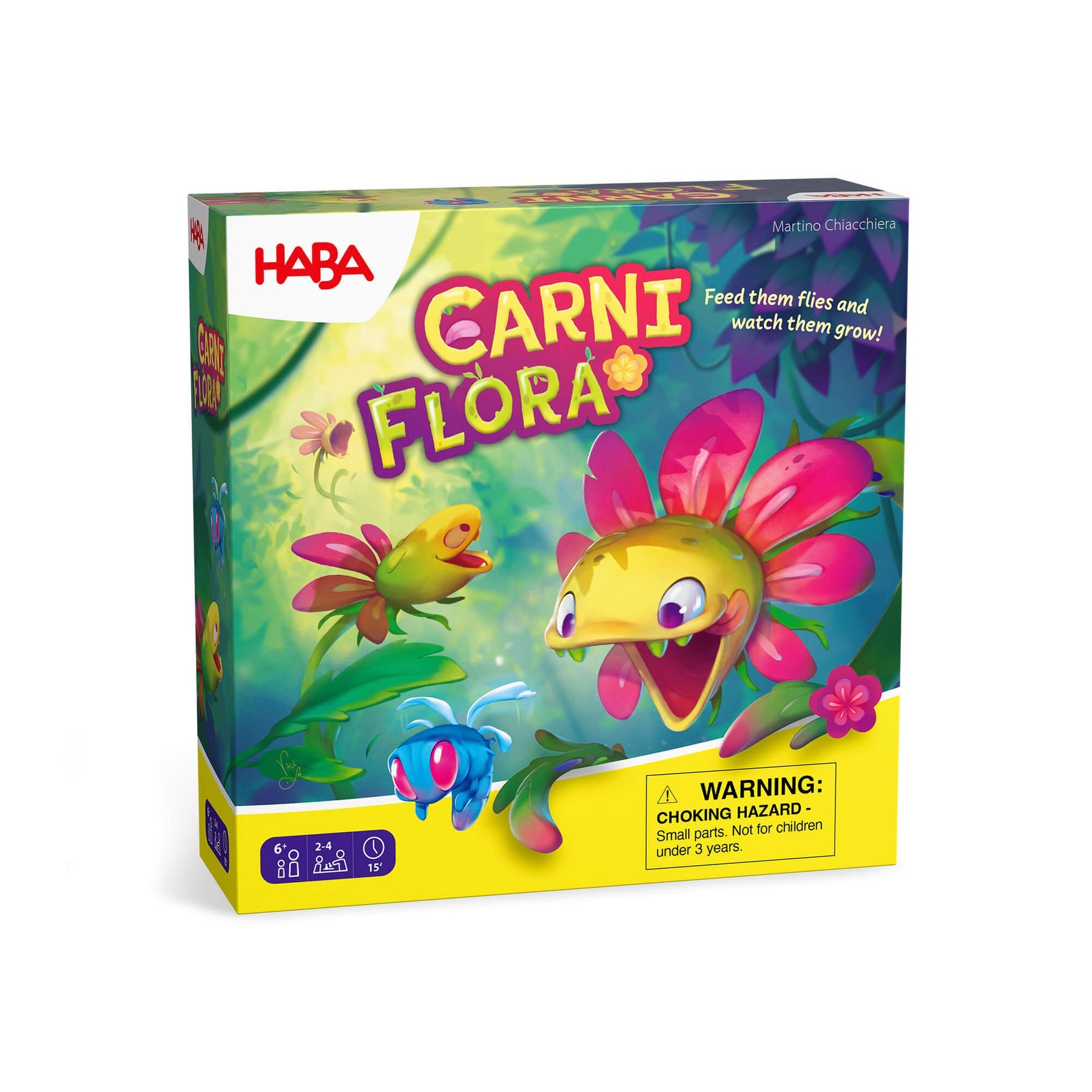 CARNI FLORA | Grognard Games