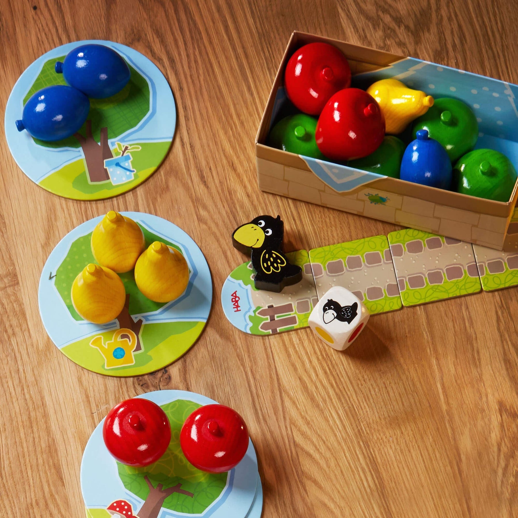 My First Game: First Orchard | Grognard Games