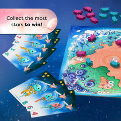 Galaxolotl Strategy Card Game | Grognard Games