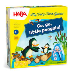 My Very First Games – Go, Go, Little Penguin! | Grognard Games